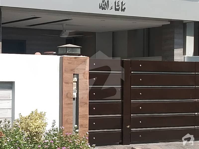 10 Marla Upper Portion Is Available For Rent In DHA Phase 5 Block K