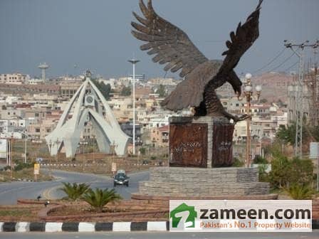 Bahria Town One Kanal Plots Best Location For Sale - Profitable investment