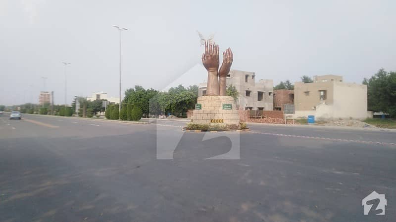 Near To Zoo 5 Marla Plot Is Available For Sale In Olc B Block Bahria Orchard Phase 2 Lahore