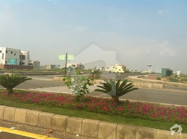 01 Kanal Residential Plot No 552 G Block For Sale In Dha Phase 6