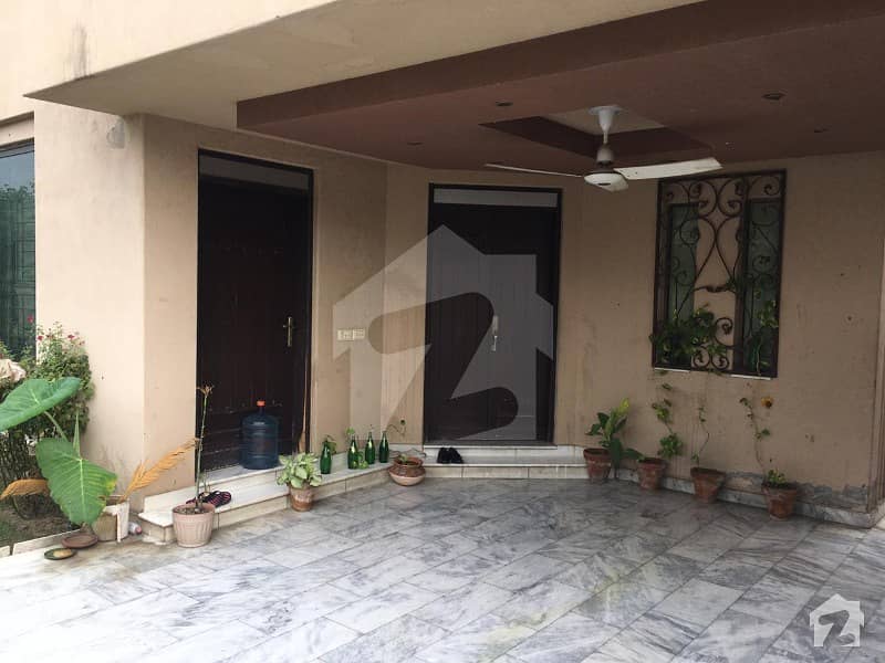 10 Marla 5 Years Old House For Sale In Dha Phase 5 Block L