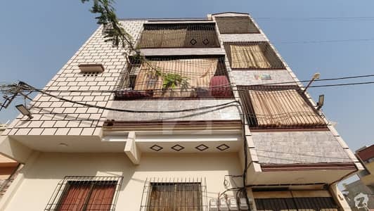 شمسی سوسائٹی شاہ فیصل ٹاؤن کراچی میں 2 کمروں کا 10 مرلہ پینٹ ہاؤس 90 لاکھ میں برائے فروخت۔