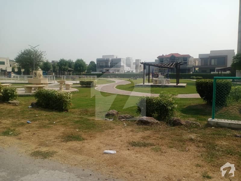 15 Marla Residential Plot No N 255 Is Available For Sale In Ex Air Avenue Dha Phase 8 Block N