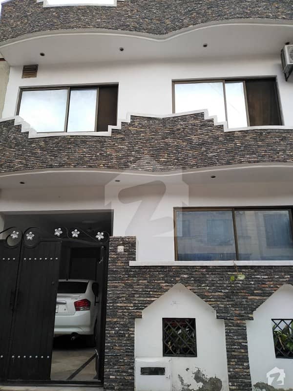Margalla Town Phase II Double Storey House For Sale