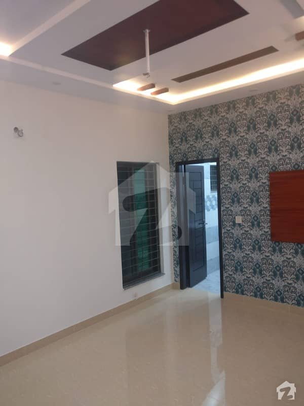 10 Marla Brand New House Available For Sale In Nasheman Iqbal Phase 2 Lahore