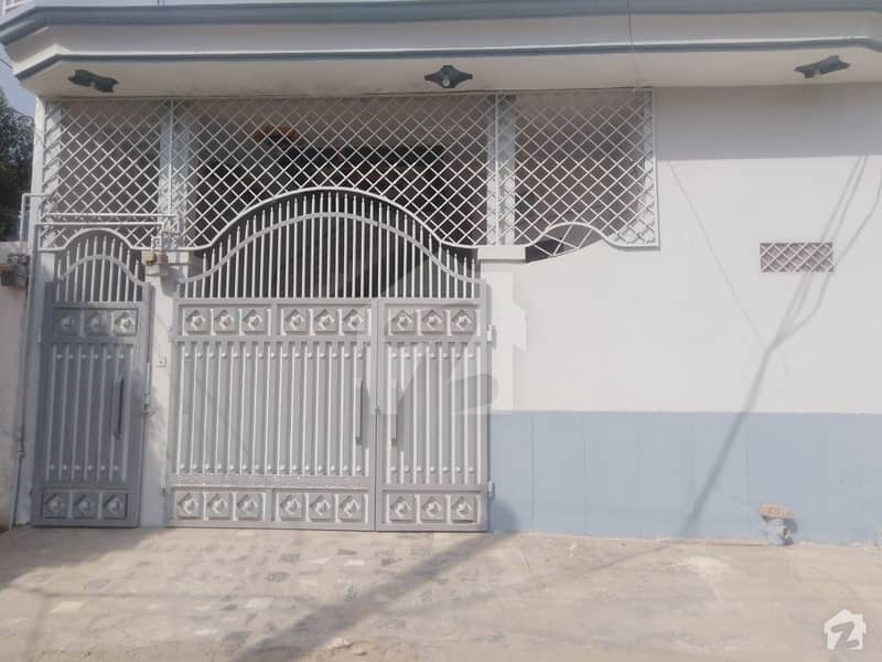 Perfect 5 Marla House In Haroon Town For Sale