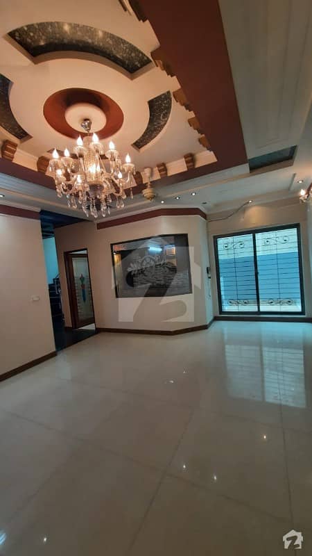 12 Marla New Type Beautiful House With 5 Bedrooms  For Sale Near Emporium Mall And Mughal Eye Hospital