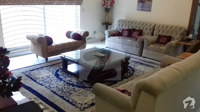 1 Kanal House  Full Furnished For Rent In Bahria Town Lahore