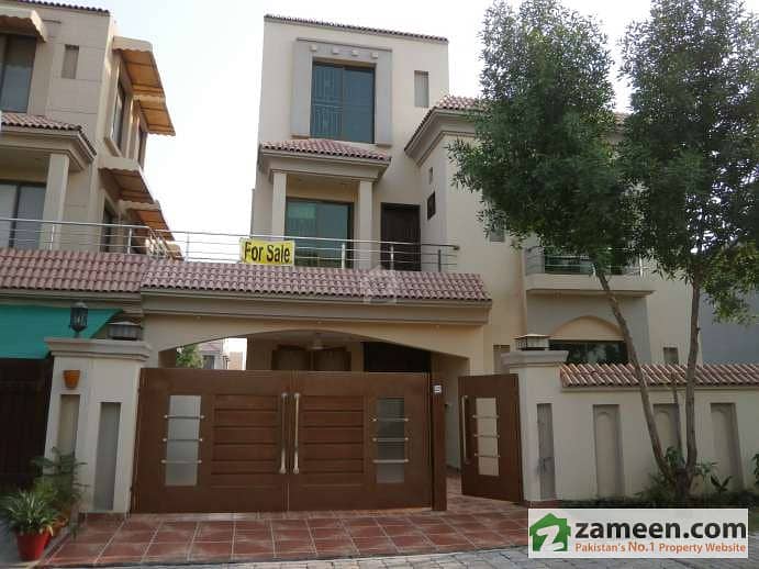 10 Marla Brand New House in Jasmine Block Bahria Town Lahore
