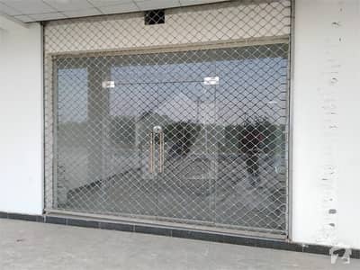 8 Marla Shop Available For Rent In Rohi Nala Road