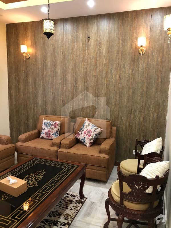 10 Marla House For Sale In Overseas B Block Bahria Town Lahore