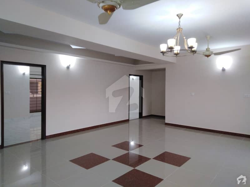 2nd Floor Flat Is Available For Rent In G+9 Building