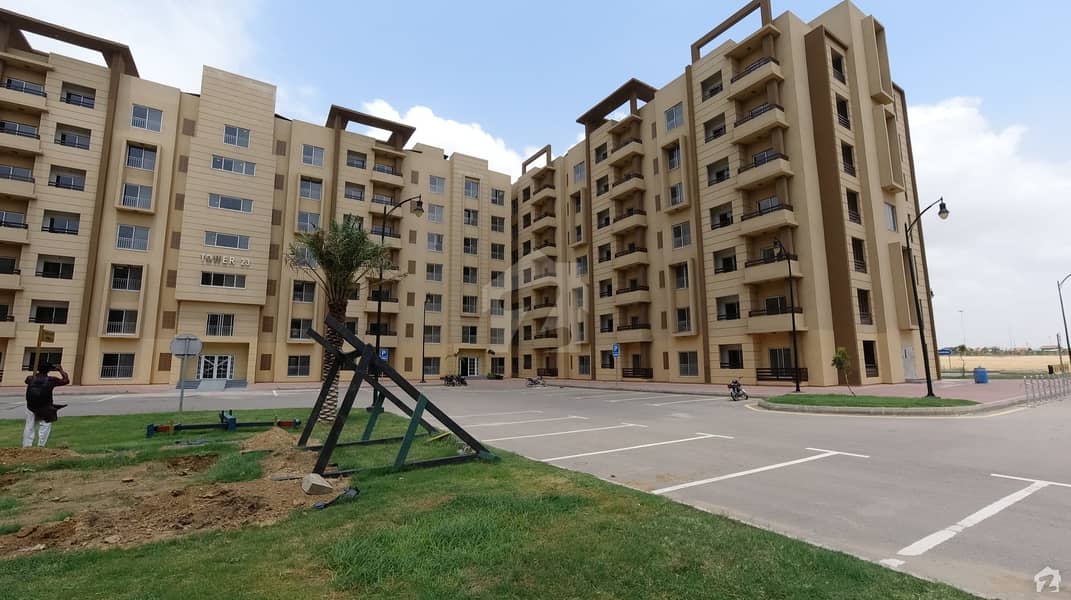 Bahria Town Karachi Flat Sized 2250 Square Feet Is Available