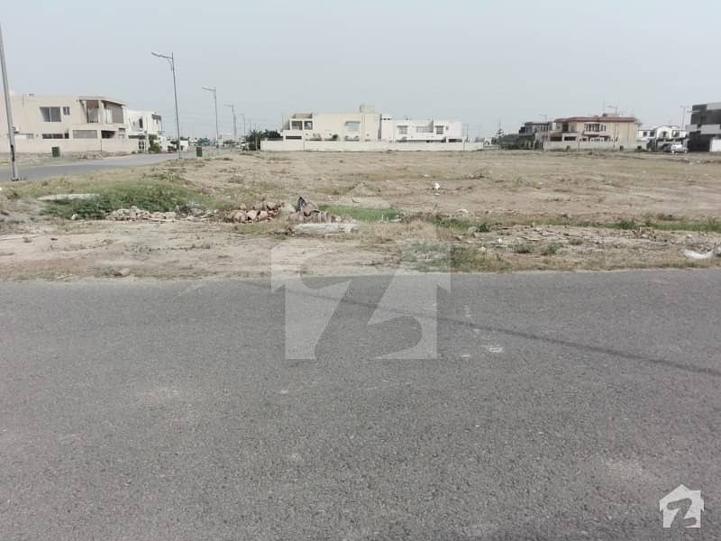 Residential Plot Of 13 Marla In DHA Defence Is Available