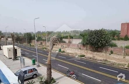 Excellent Location 10 Marla Residential Plot Is Available For Sale In Overseas B Block