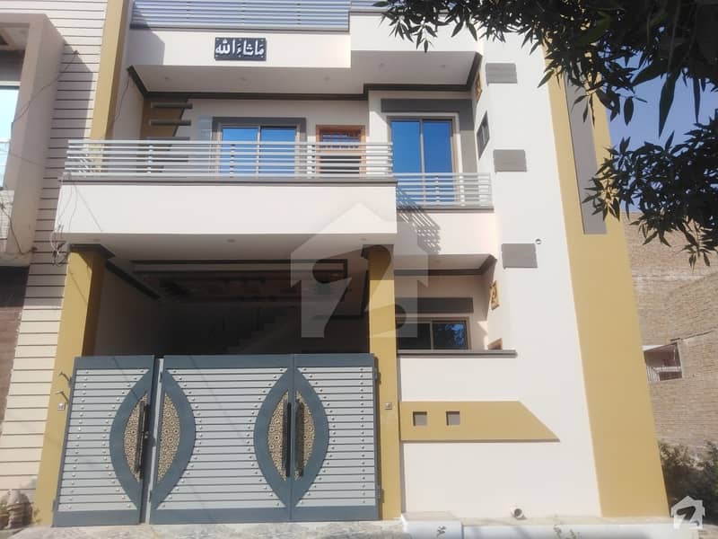 5 Marla Double Storey House For Sale