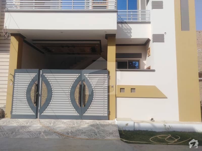 Stunning 5 Marla House In Jhangi Wala Road Available