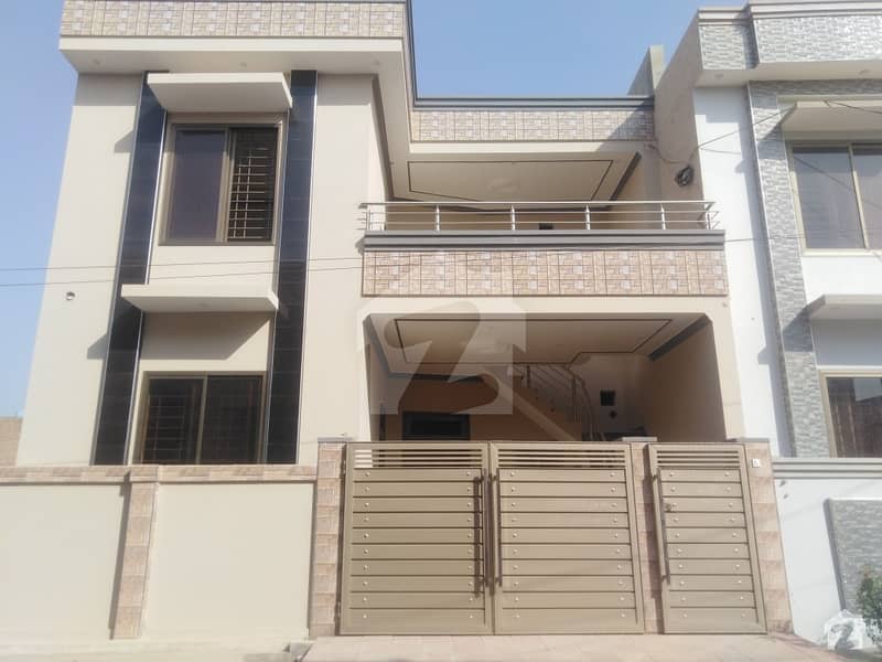 1125  Square Feet House Is Available In Jhangi Wala Road