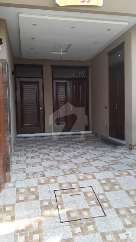 5 Marla Brand New 3 Story House At Very Hot Location Is Available For Sale In Wapda Town Lahore