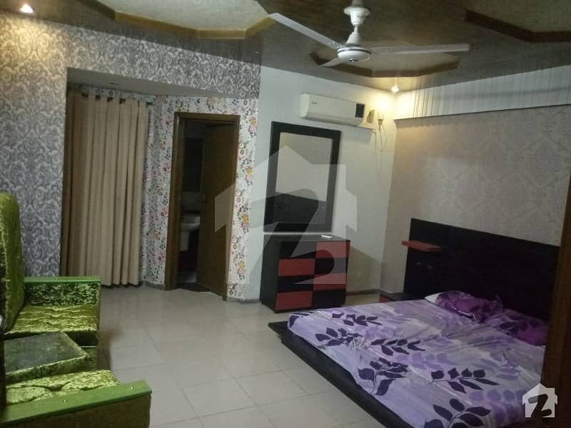 3 Bedroom Furnished Flat For Rent In Qj Heights