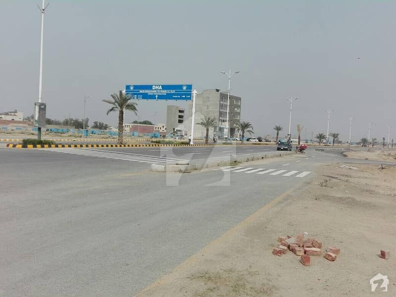 Residential Plot Of 2 Kanal In DHA Defence For Sale