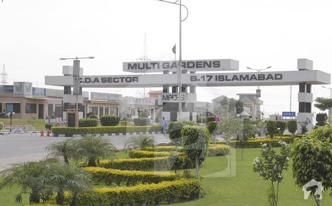 Plot For Sale In B17 Islamabad