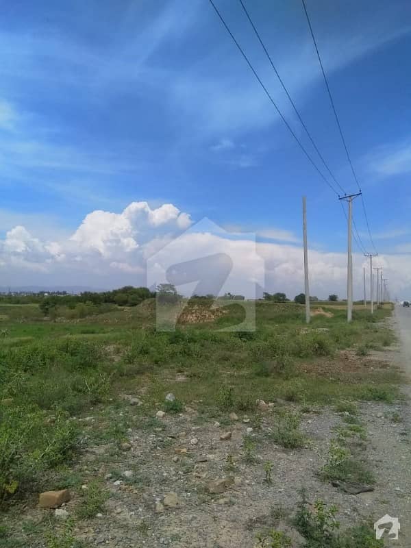 5 Marla Residential Plot Available For Sale In Sector I-15 Islamabad