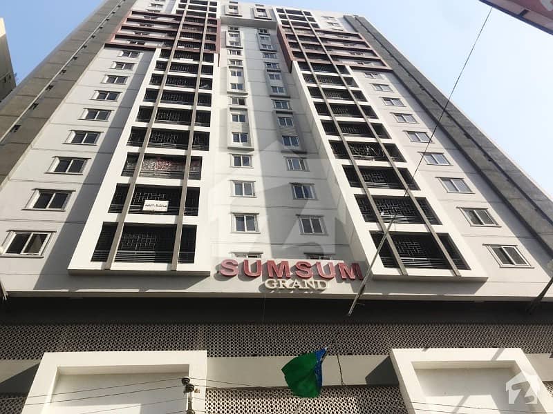 Sumsum Grand Flat For Sale