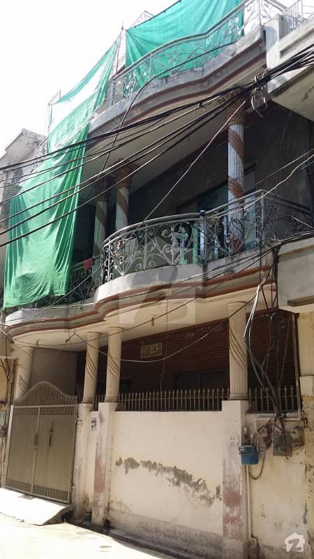 ڈھوک کشمیریاں راولپنڈی میں 6 کمروں کا 5 مرلہ مکان 1.6 کروڑ میں برائے فروخت۔