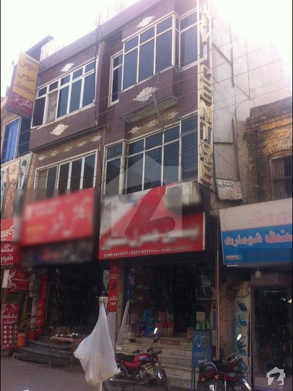 City Centre Shop For Sale Main Bazaar Kharian City
