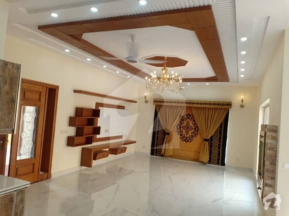 1 Kanal Brand New Beautiful House Is Available For Sale In Bahria Town Lahore