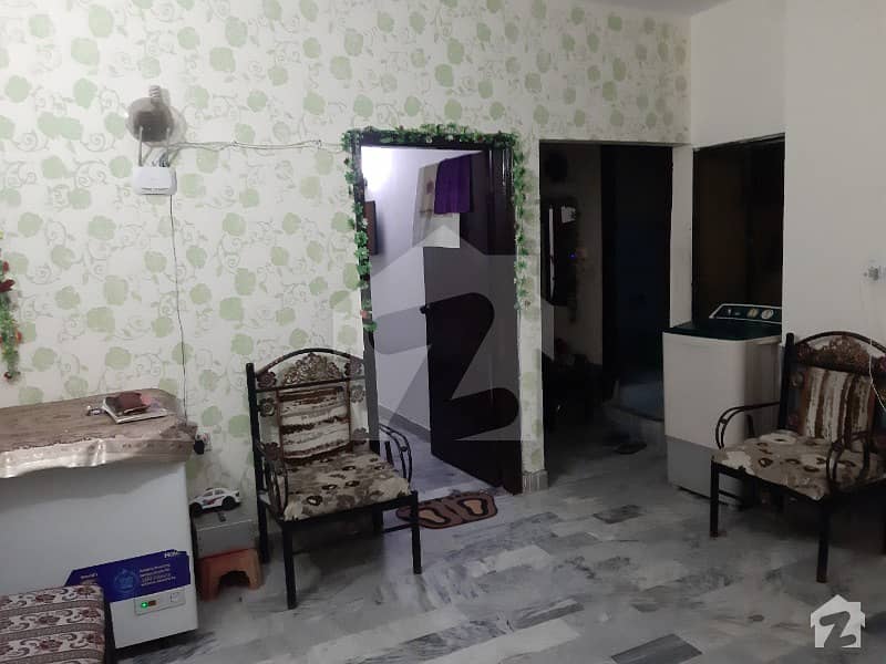 950  Square Feet Flat In DHA Defence