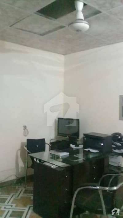 600 Square Feet Office For Sale In Alqadier Height Main Buliward Garden Town Lahore