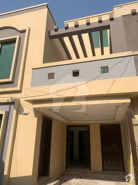 5 Marla Full House is Available for Rent in Bahria Town Lahore