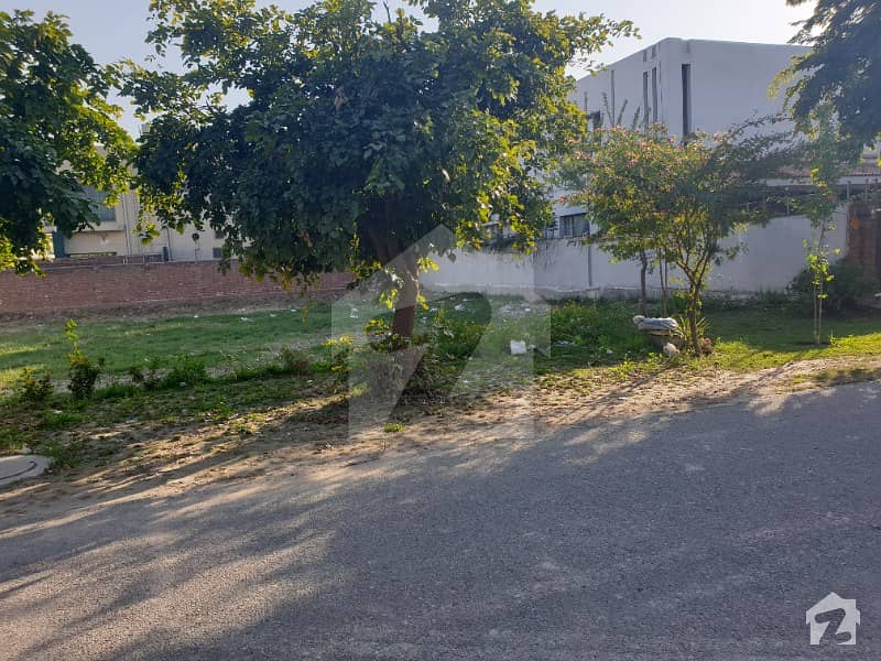 1 Kanal Residential Plot For Sale In Block H Dha Phase 6 Lahore