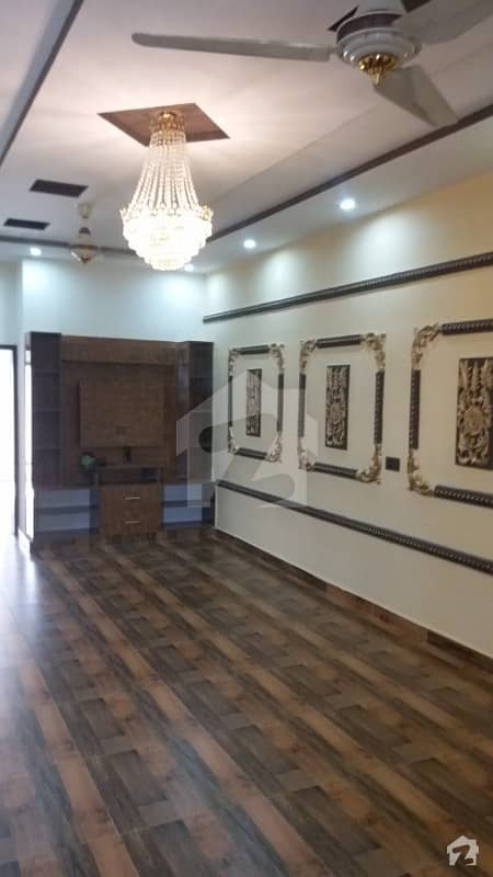 10 Marla Triple Storey Brand New House Available For Sale In Nasheman Iqbal Phase 2  Lahore