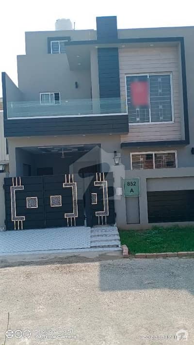 5 Marla House For Sale In State Life Nice Location 5 Marla House For Sale In State Life Nice Location