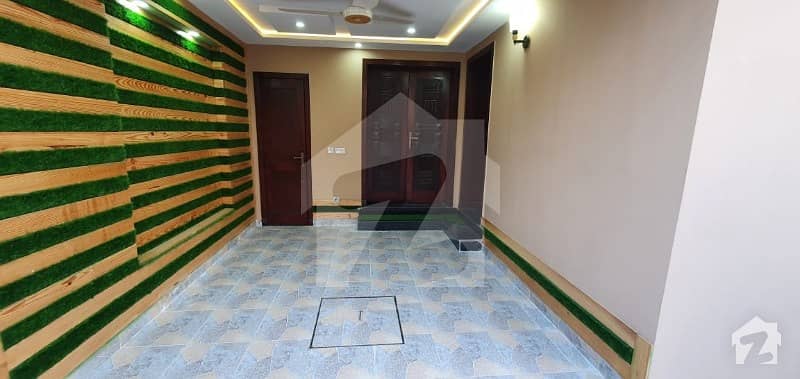 5 Marla Brand New Beautiful House Is Available For Sale In Bahria Town Lahore