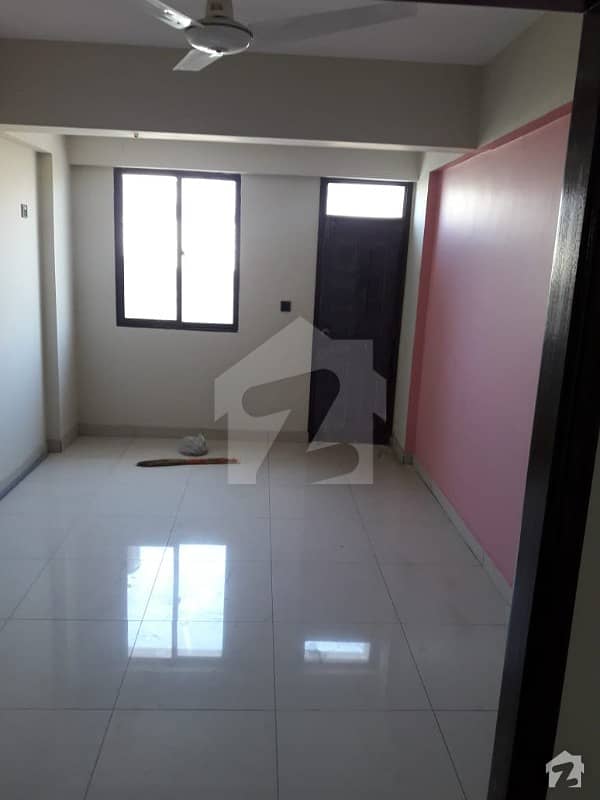 950  Square Feet Flat Ideally Situated In Dha Defence