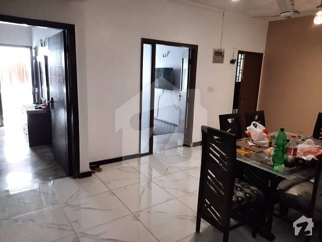 Centrally Located Flat In Dha Defence Is Available For Sale