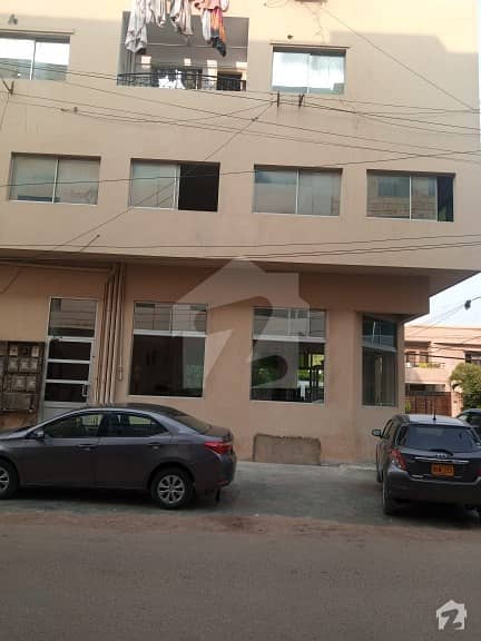 2000  Square Feet Flat Is Available For Rent In Dha Defence