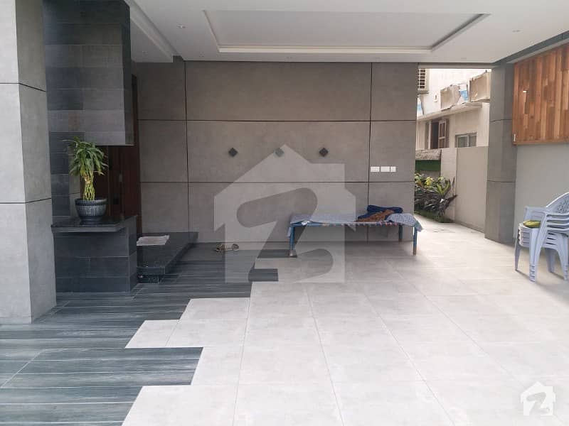 1 Kanal Brand New  Modern Artistic House For Rent  In Dha Phase  5 Lahore