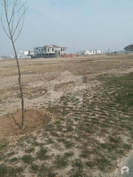 Prime Location 01 Kanal Plot No 639 Available For Sale In Dha Phase 6