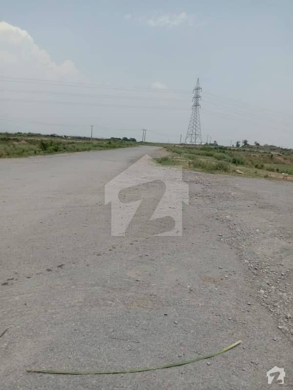 35x60 plot avail in CDA sector I 12 1