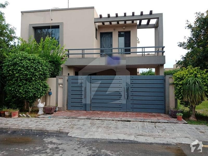 10 Marla Like New Home At Reasonable Price In Nargis Or Hussain Block Sector C Bahria Town Lahore