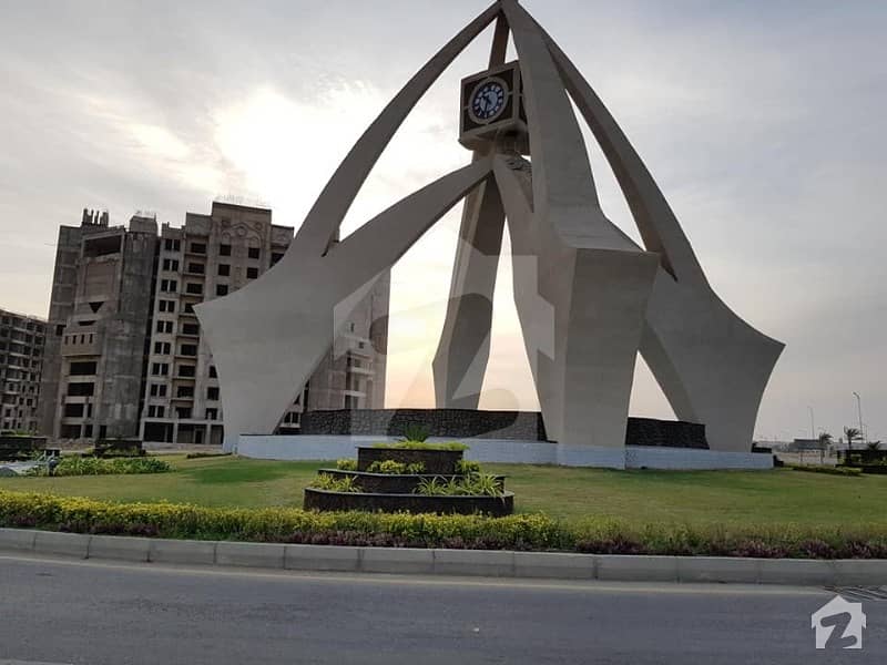 Full Paid Residential Plot Is Available For Sale In Bahria Town Karachi