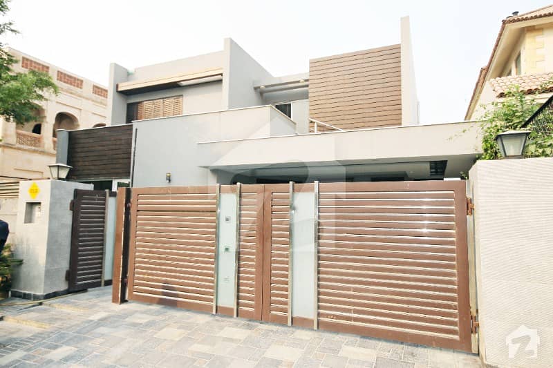 1 Kanal House For Rent Dha Phase 5