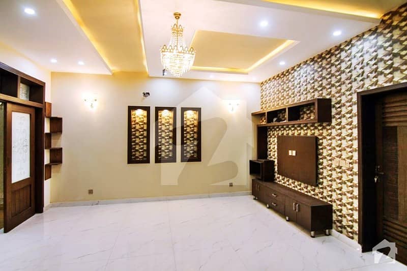 Brand New 5 Marla House For Sale In Bahria Town