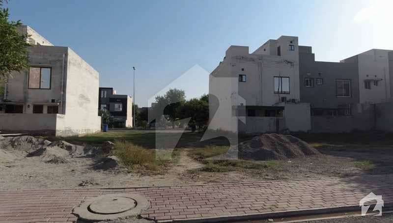 Low Cost 5 Marla Plot For Sale In Jinnah Block Bahria Town Lahore