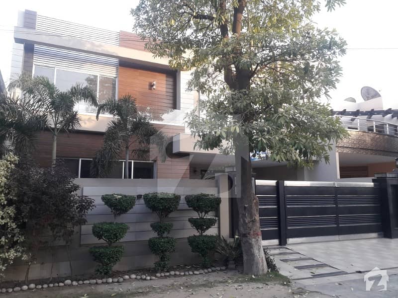 One Kanal Brand New Double Story House Available For Sale